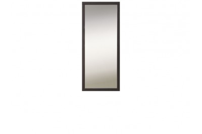 Зеркало Каспиан LUS50 БРВ настенное Дуб милано тёмный