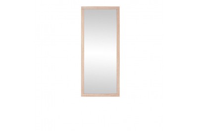 Зеркало Каспиан LUS50 БРВ настенное Дуб сонома