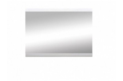 Зеркало Ацтека LUS БРВ настенное Белый глянец