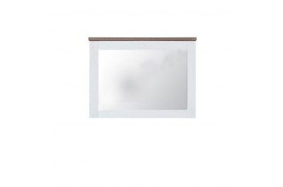 Зеркало Тина LUS103 Гербор настенное Сосна канйон/дуб сонома трюфель