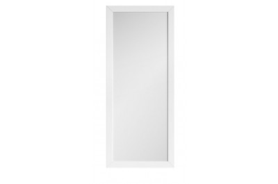 Зеркало Кристина LUS50 БРВ настенное Белый